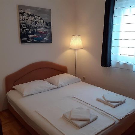 Apartment Conty On The Ground Floor Malinska Εξωτερικό φωτογραφία