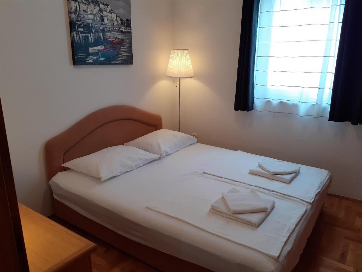 Apartment Conty On The Ground Floor Malinska Εξωτερικό φωτογραφία