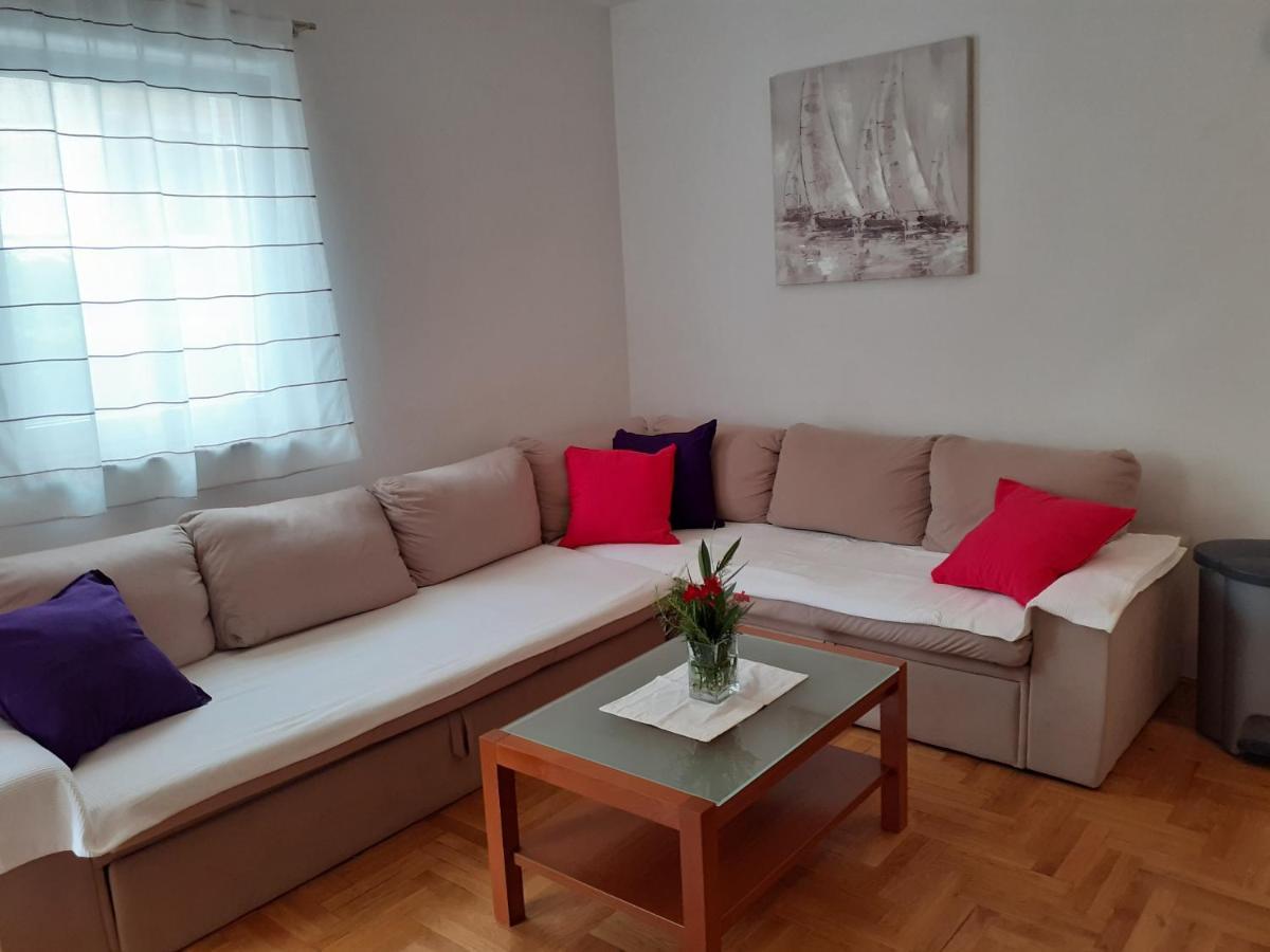 Apartment Conty On The Ground Floor Malinska Εξωτερικό φωτογραφία