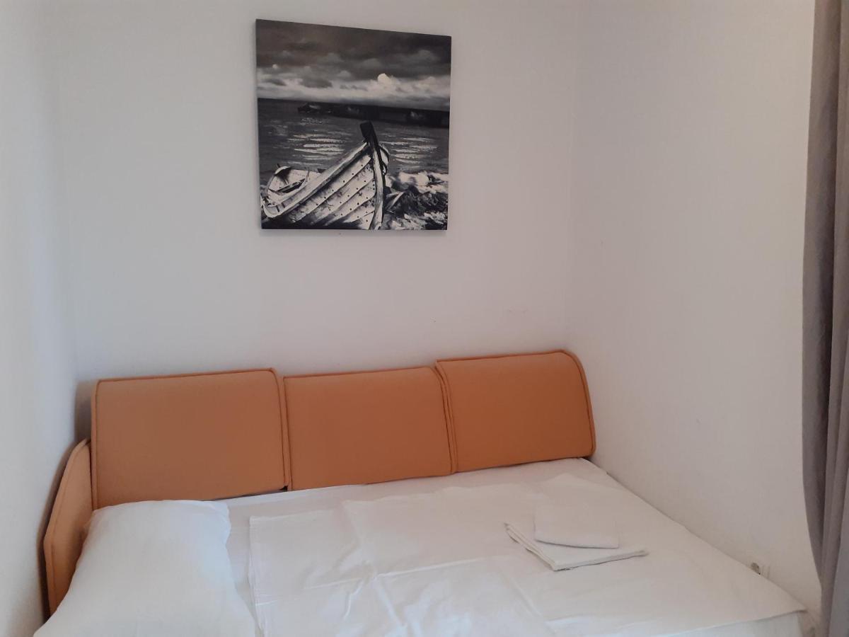 Apartment Conty On The Ground Floor Malinska Εξωτερικό φωτογραφία
