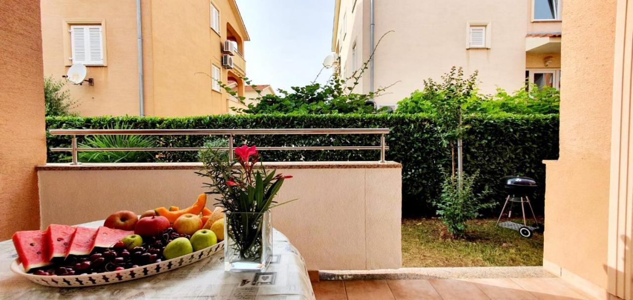 Apartment Conty On The Ground Floor Malinska Εξωτερικό φωτογραφία