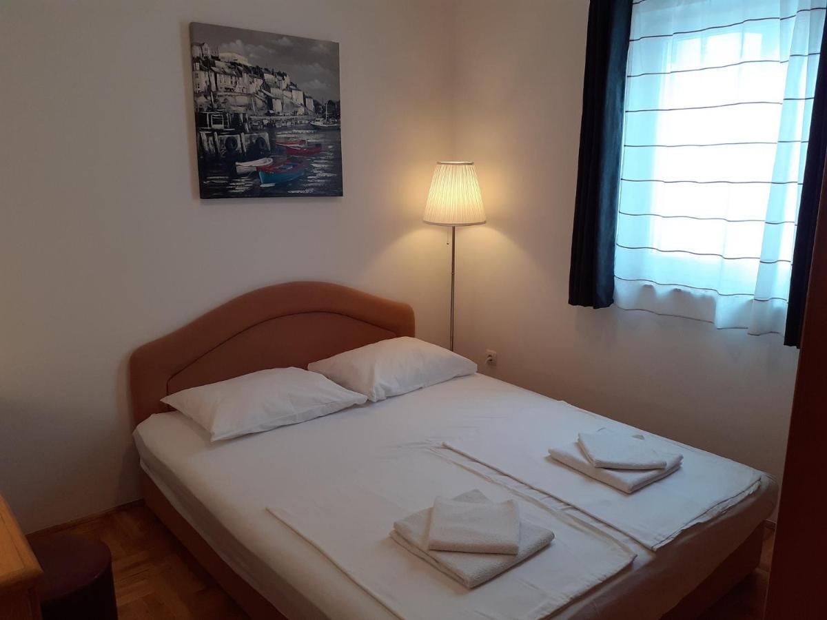Apartment Conty On The Ground Floor Malinska Εξωτερικό φωτογραφία
