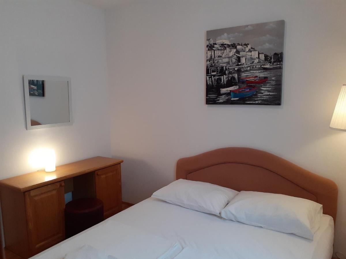 Apartment Conty On The Ground Floor Malinska Εξωτερικό φωτογραφία