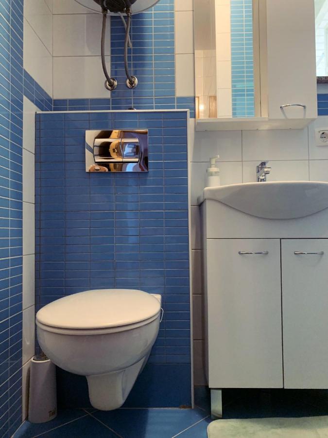 Apartment Conty On The Ground Floor Malinska Εξωτερικό φωτογραφία